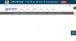 Desktop Screenshot of hostbreak.com
